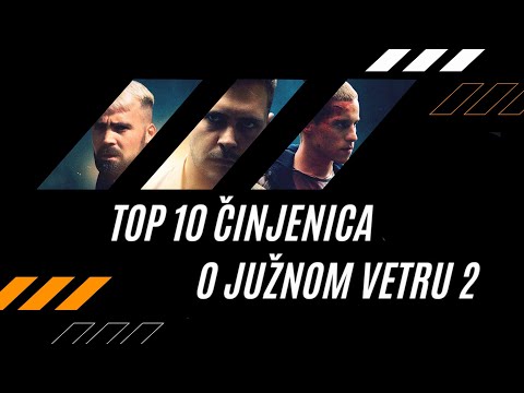 TOP 10 ČINJENICA O JUŽNOM VETRU 2: Sve što treba da znate o nastavku filma i serije!