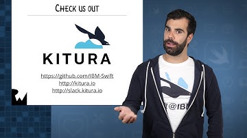 Series  Conclusion - Kitura, An Enterprise Server Side Swift Framework with Swift 4