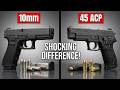 10mm vs 45 ACP: The Biggest Lie Most Americans Believe!