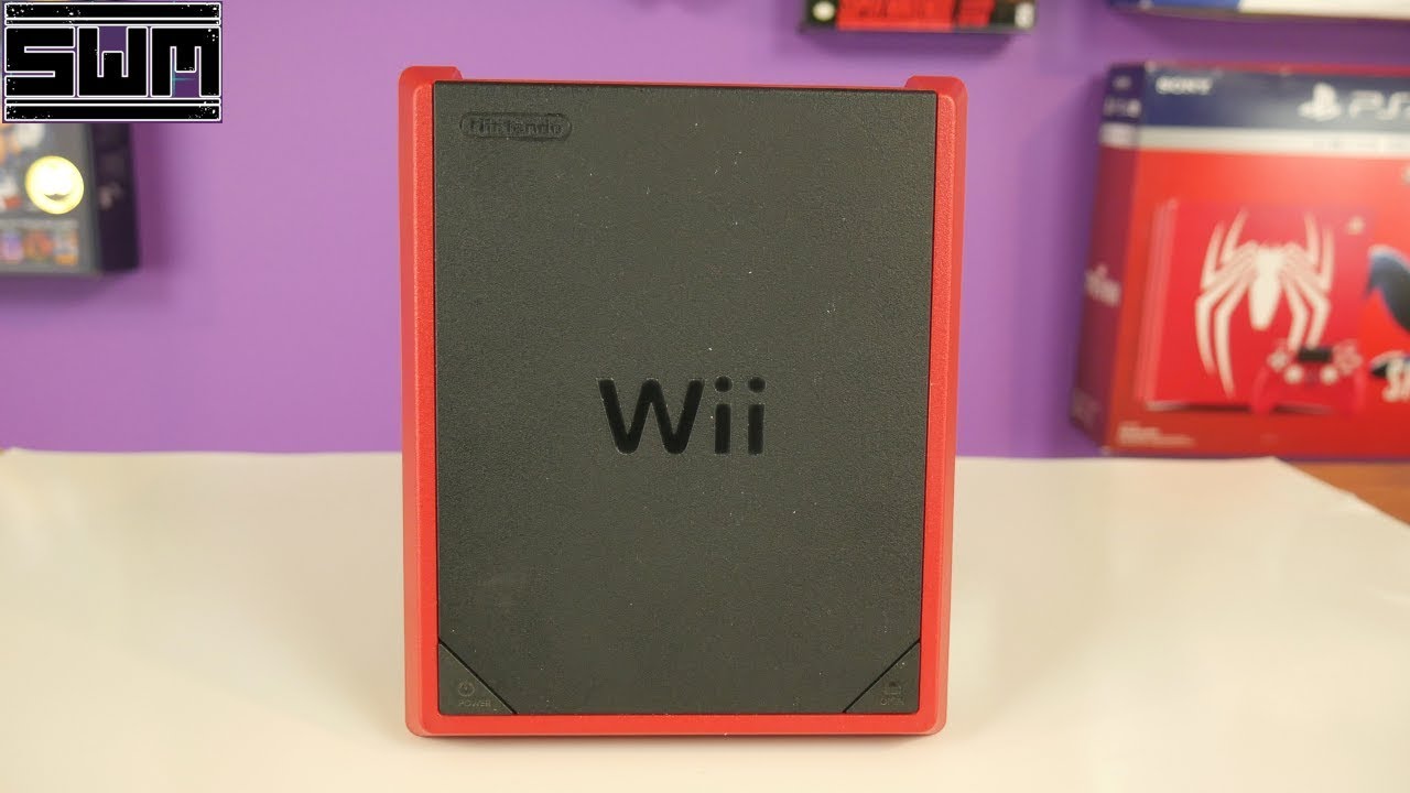 Here's Why The Nintendo Wii Mini Is A Waste of Money In 2019
