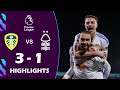 Leeds United vs. Nottingham Forest (3-1) HIGHLIGHTS & GOALS | Premier League 2025/26