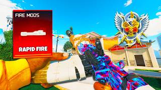 THE RAPID FIRE FG42 MAKES BO7 LOBBIES MAD! 😂