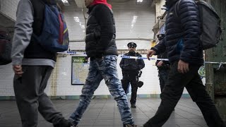 Jury finds subway bomber guilty of terrorism