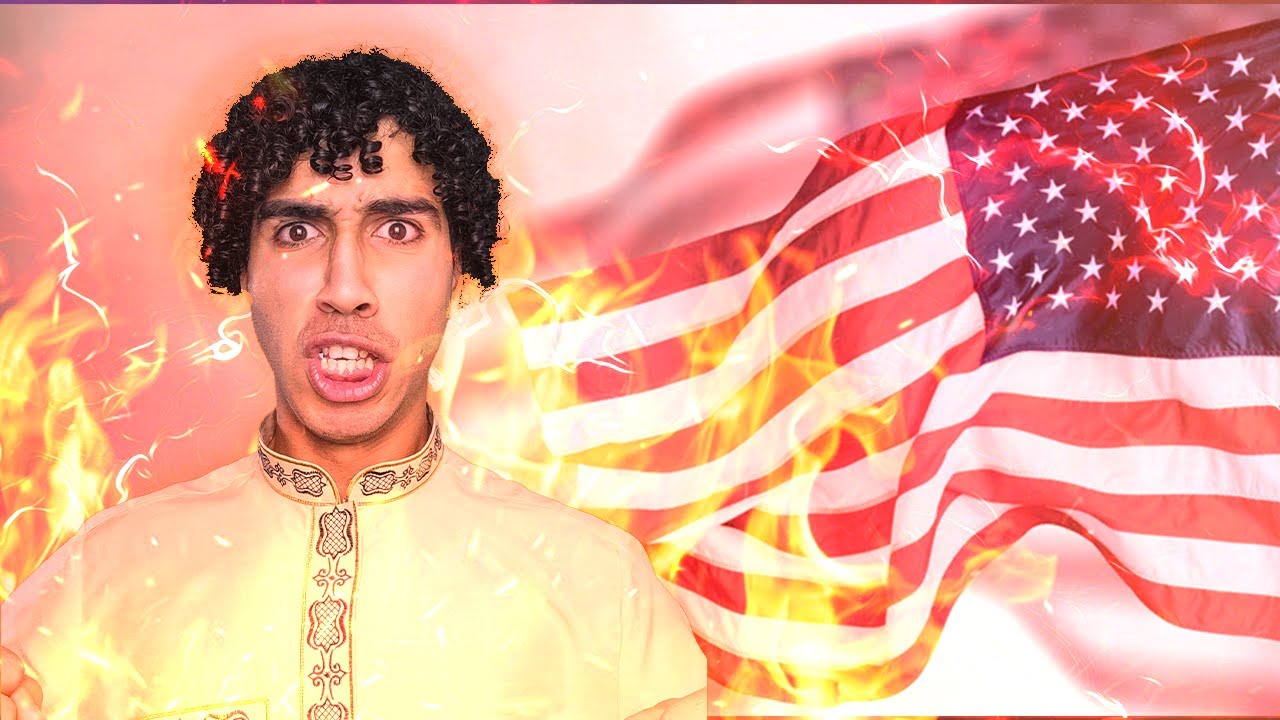 أكتر ٥ حاجات بتعصبني في امريكا كشخص مصري مسلم عربي🇺🇸😡