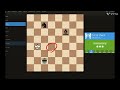 EP11  CHECK IN 1, OUT OF CHECK, MATE IN 1