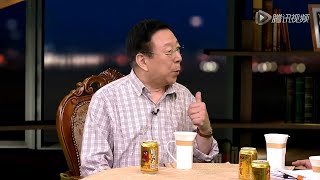 【超清】20160518 锵锵三人行 窦文涛 周孝正：坚决支持全国统一高考