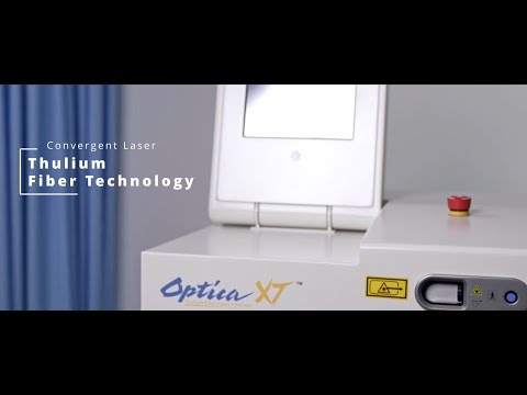 Optica XT Thulium Fiber Laser