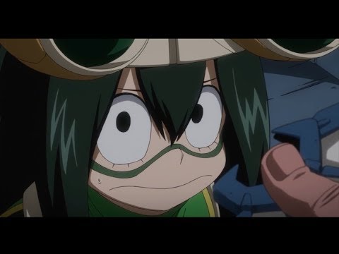 My Hero Academia Season 2 Episode 19 Review Filler Done