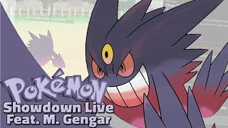 ORAS Ubers - Unlucky You: Mega Gengar