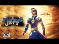 A flying jatt  first look  starring tiger shroff  nathan jones