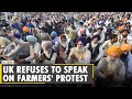 WION Fineprint: UK govt refuses to comment on Indian Farmers' Protest | English News | World News