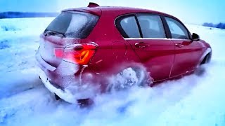 Вот Почему Bmw M140i Идеал На Весь Год! 340 Сил, 500 Нм И 4.4 До 100! Обзор И Тест Зажигалки От Бмв