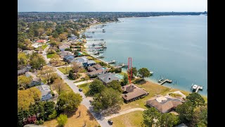 Bay Island Virginia Beach Waterfront Luxury Home information & Real Estate 23451|2401 Windward Shore
