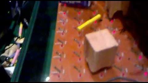 Hacklab sequenced at Wärkfest