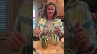 Cooking with the ATMS Pickle Club: Episode 38 Season Finale - PICKLES! by Dr. Presley