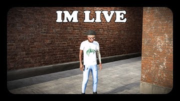 2K20 STREAM!!! *COME VIBE*