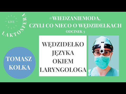 Wędzidełko języka okiem laryngologa