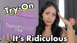 TRENDMOOD BOX TRY-ON | I FORGOT I HAD THIS