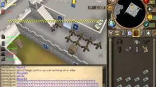 runescape glitch castle wars