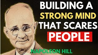 Build Your Strong Mind That Scares Everyone