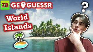 This Map Has All The Islands of the World - Insane Singapore Guess vs Fans screenshot 5