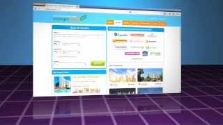 Hotel booking is the cheapest at www.voyagertravel.com screenshot 1