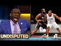 Skip & Shannon react to Kevin Durant saying James Harden's defense is underrated | NBA | UNDISPUTED