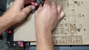 Clamping and Starting a Carvey | Maker Tools