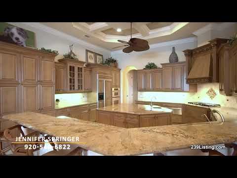 10801 Isola Bella Ct, Miromar Lakes, FL home video tour
