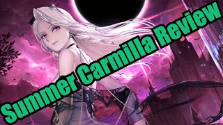 [FGO] Doomed for esports   Summer Carmilla Review