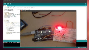 Học lập trình Arduino - Bài 3