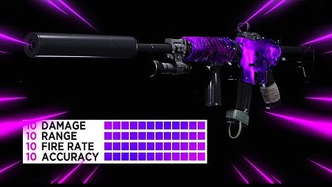 THE ULTIMATE XM4 CLASS SETUP... UNSTOPPABLE! (BEST XM4 CLASS SETUP) - COLD WAR