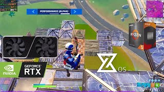 Competitive Fortnite | RTX 3070 + Ryzen 5 5600x | Unlimited FPS | Unreal Ranked | ZenOS