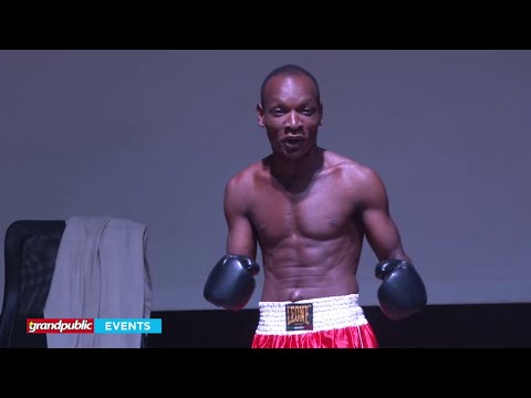 BENIN | THE CONFESSIONS OF SOWETO: CASIMIR AGBLA AS THE LEGENDARY BOXER