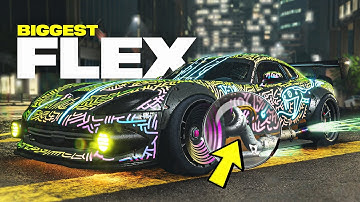 The NEW RAREST Car in Need for Speed Unbound… Unlocked!