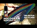 Warna Hologram HG77 | Samurai Paint