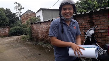 Khảo sát thị trường BĐS một số lô đất xã Tân Xã huyện Thạch Thất thủ đô Hà Nội