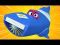 Truck videos for kids -  The ROCKET TRUCK - Super Truck in Car City !