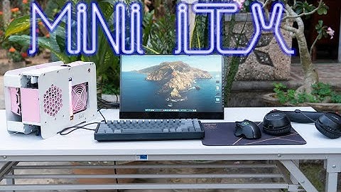 Dàn máy tính siêu nhỏ gọn- Mini ITX