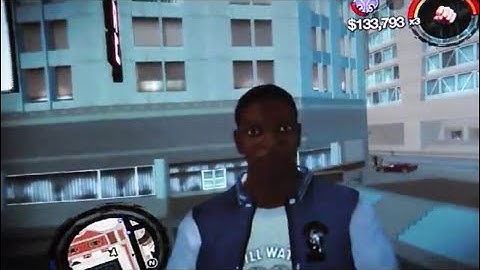 Saints Row 2: B.A.S.E. Jumping with 