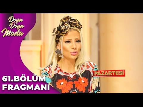 Doya Doya Moda 61. Bölüm Fragman | Yeni Yarışmacı