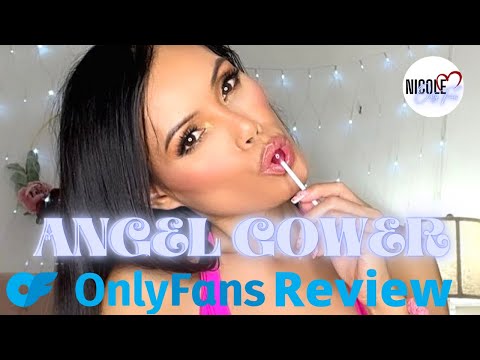 Angel Gower OnlyFans | I Subscribed So You Won't Have to