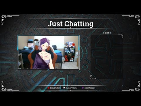 [ENVtuber & ASMR] Testing out my Vtuber Model before my Debut on (hopefully) my birthday, Dec 30th!