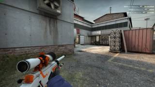 CSGO - NIKO[Highlights] 5K AWP - Cache