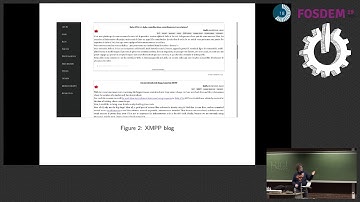 XMPP Beyond Instant Messaging How we use XMPP to do many neat features