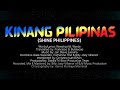 Kinang pilipinas official music