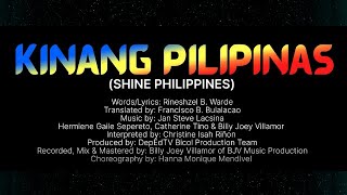 KINANG PILIPINAS Official Music Video