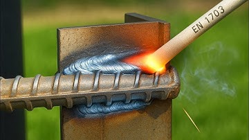 Waarom zijn je lasresultaten zo slecht? Hier lees je waarom! Een simpele techniek die je lassen er p