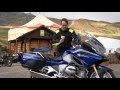 Motos Garage Tv : Test BMW R1200RT