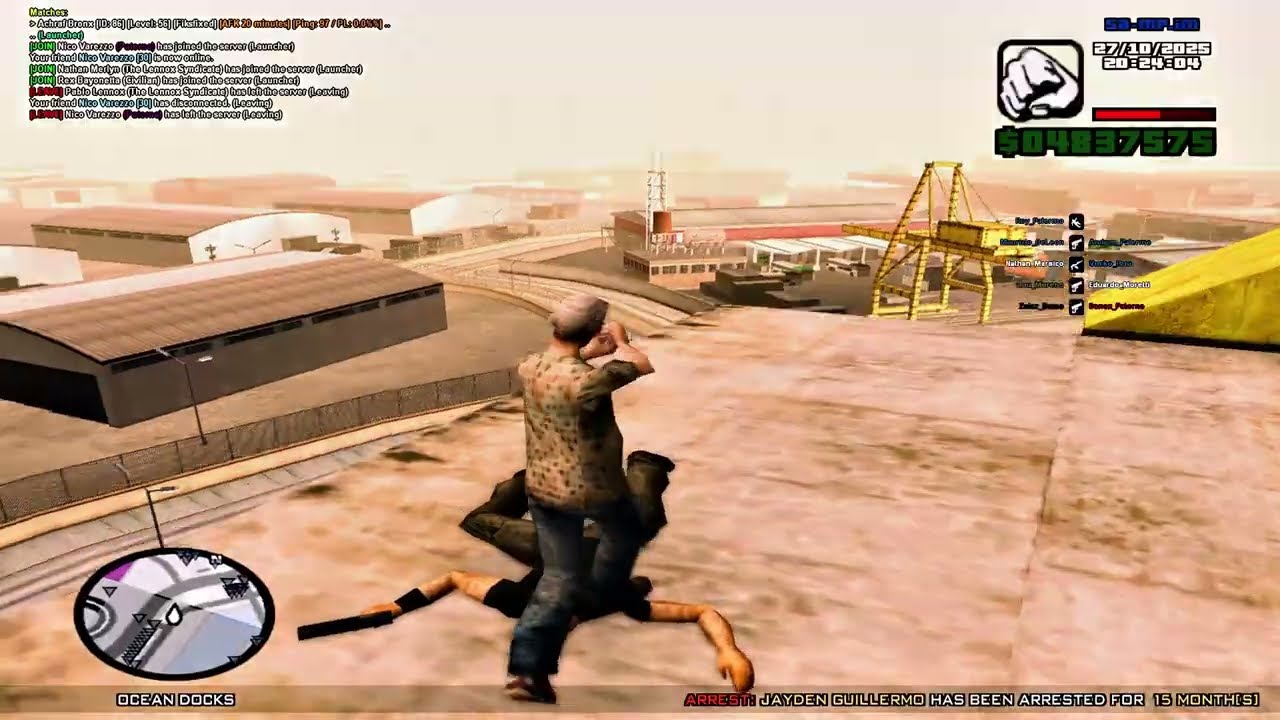 [IMRP] Invincible [GTA IN DESC] (Prod. @ShuFrags)